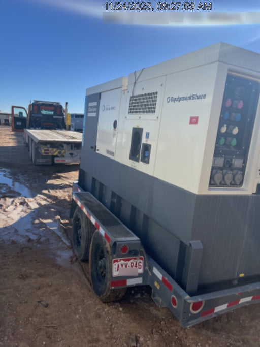 2021 ATLAS COPCO QAS200