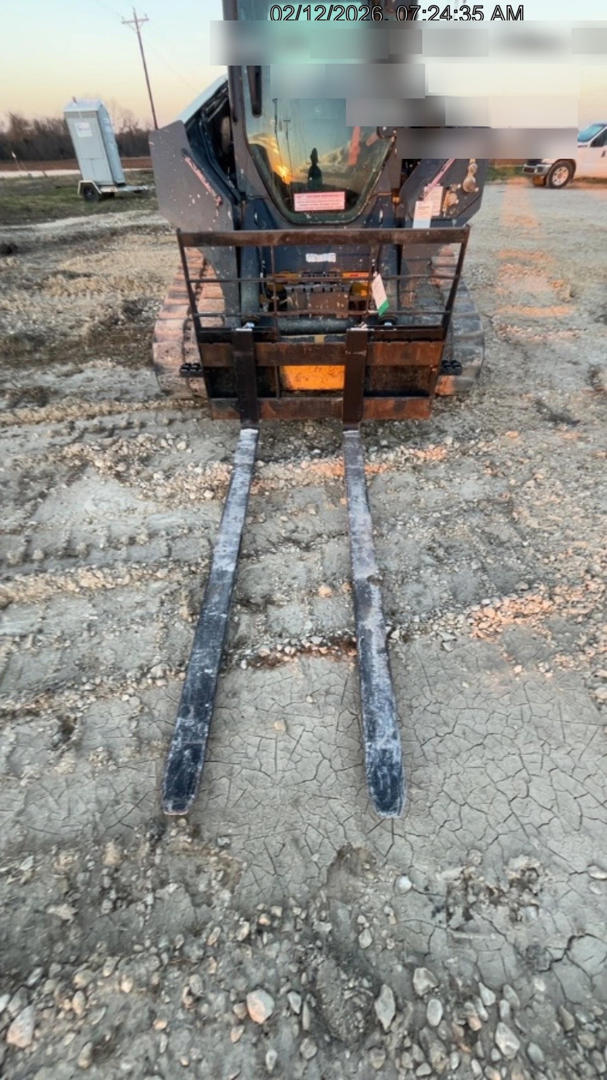 2024 ARROW MATERIAL HANDLING FS5100CB - 72"