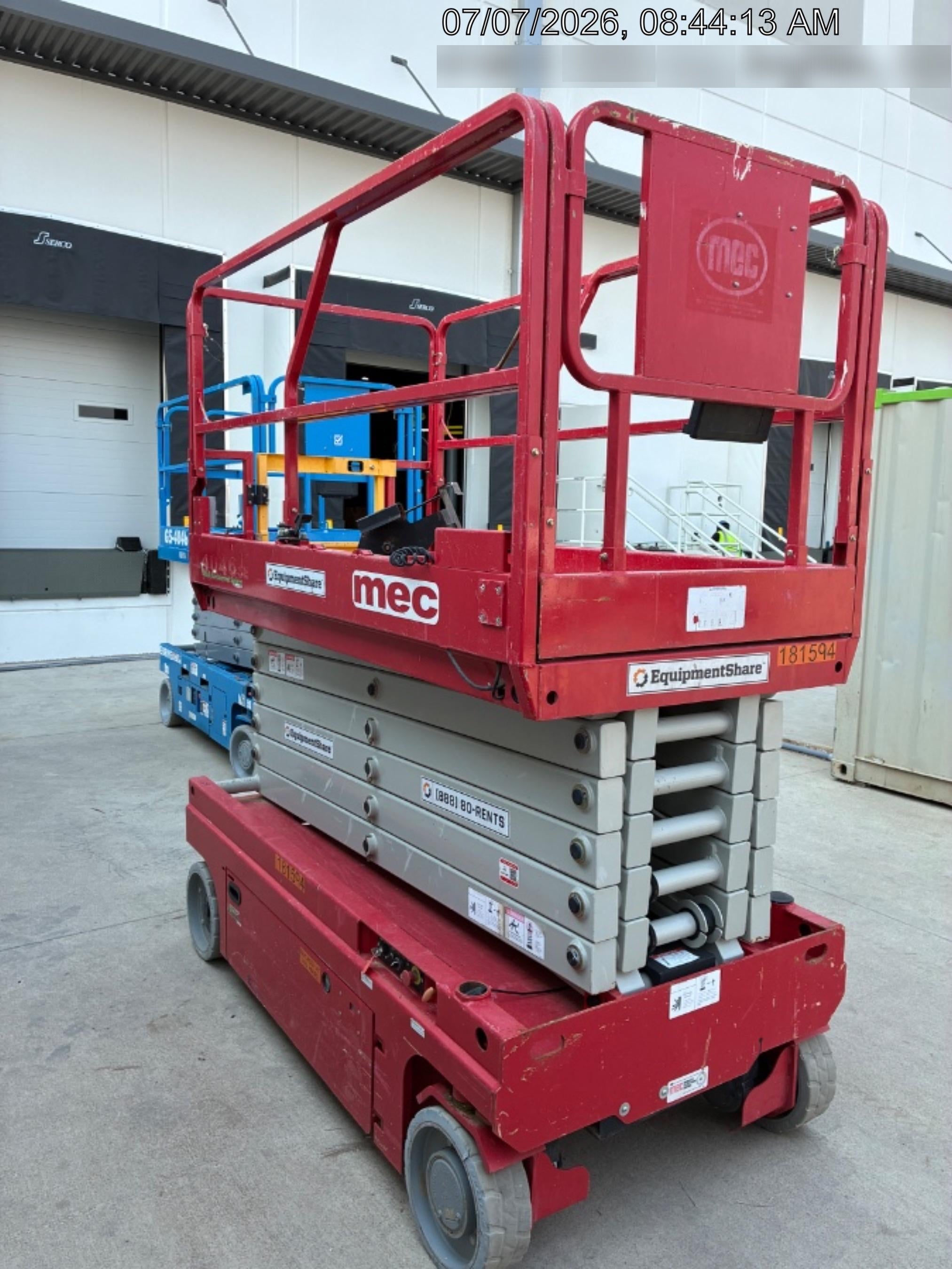 2021 MEC 4046SE