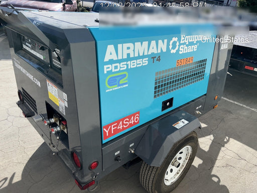 2025 AIRMAN PDS185S