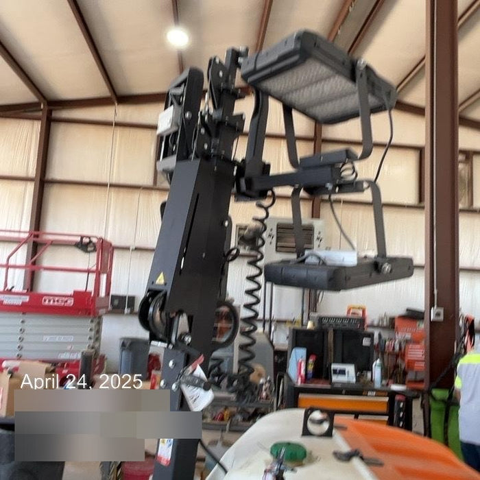 2023 Generac MLT2 Diesel, Flex Switch 120V Input, Powerzone Controller, 
(4) 320W LED Lights, 4kW Generator, 39.9 Gal Fuel Tank, 2" Ball, T3