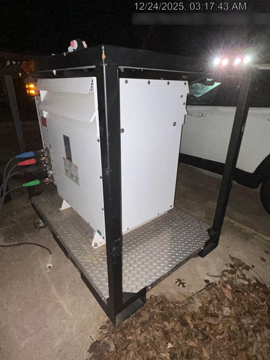 2022 TRYSTAR TF-150KVA480-208SDC-M-F