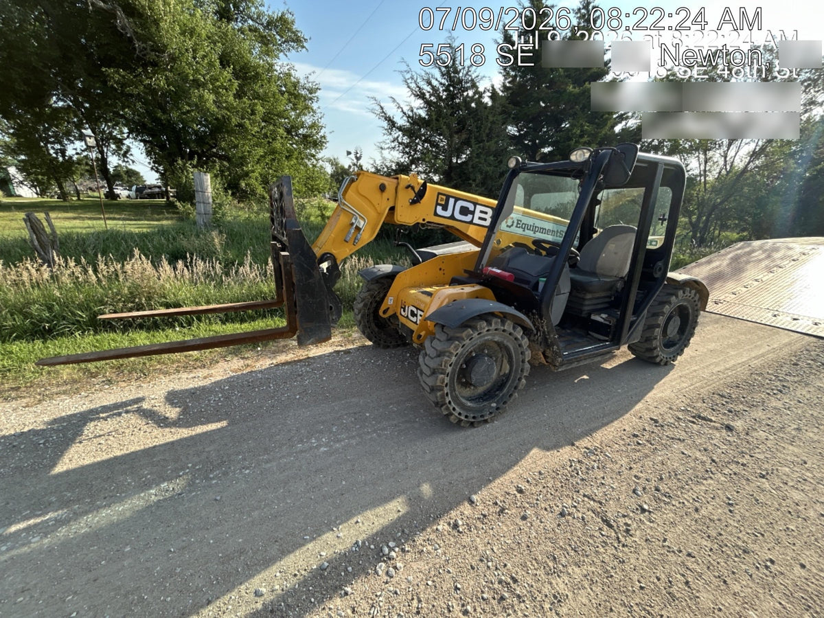 2021 JCB 505-20TC