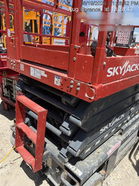 2021 SKYJACK SJ4732