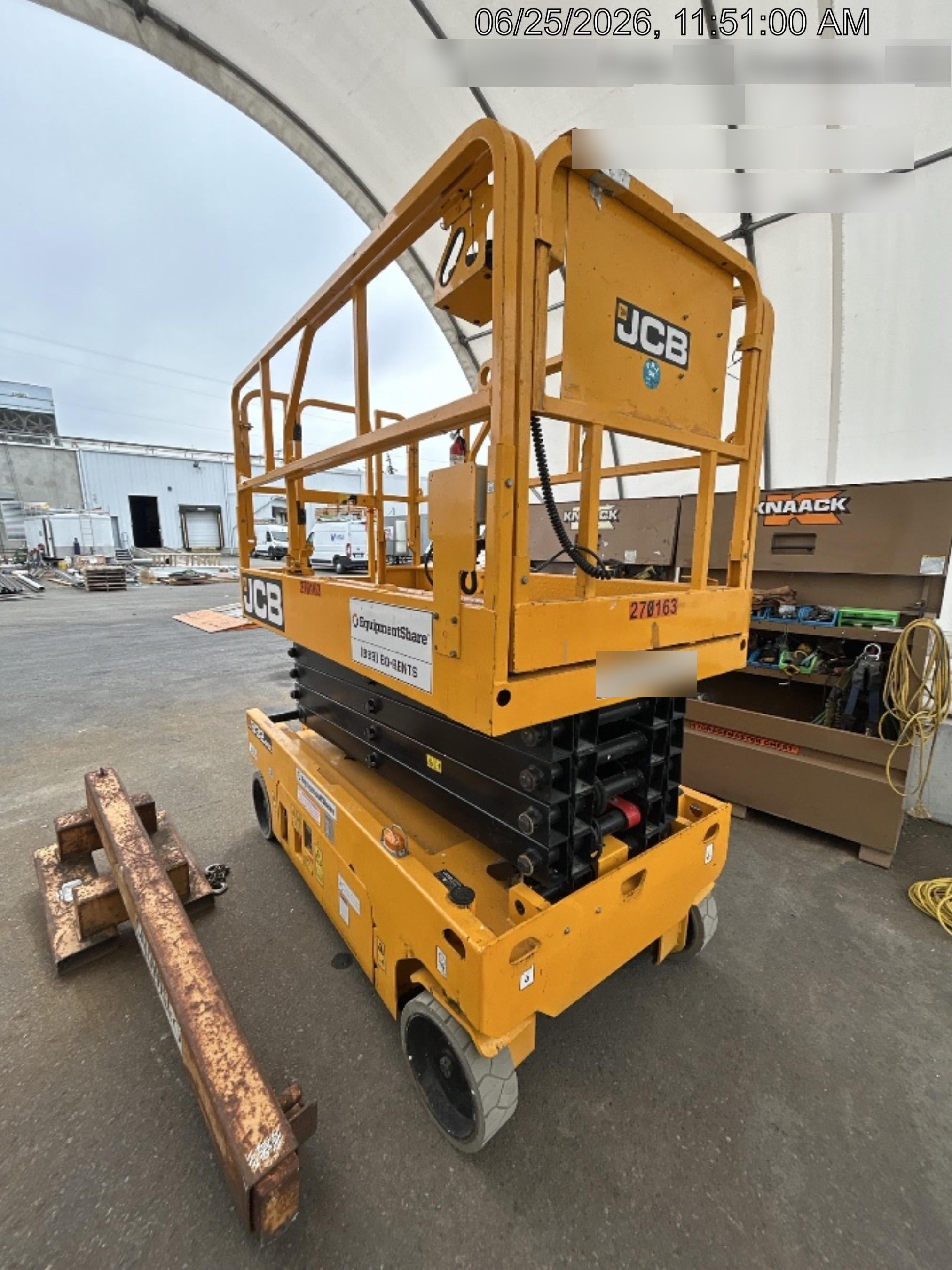 2022 JCB S3246E