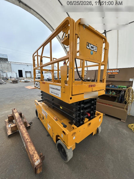2022 JCB S3246E