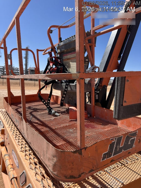 2021 JLG 800AJ