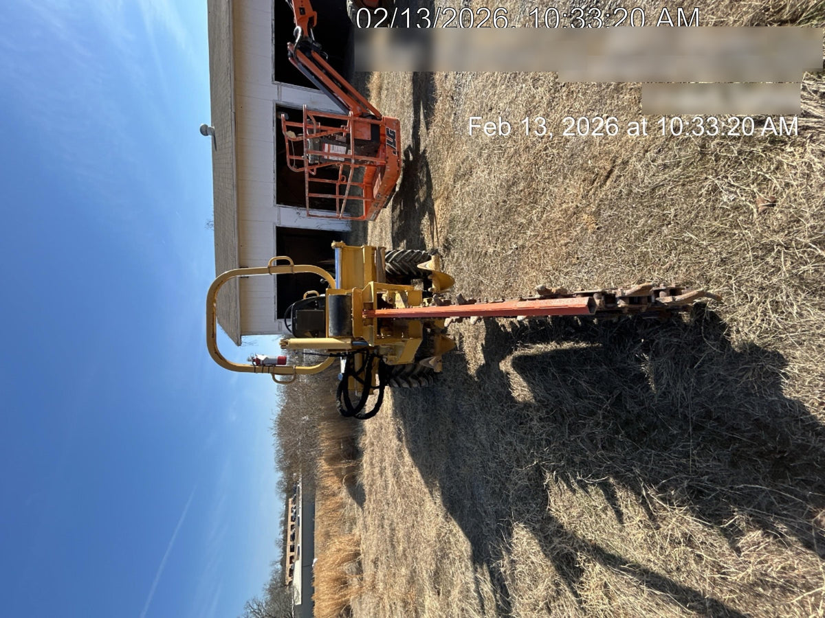 2020 VERMEER RTX450