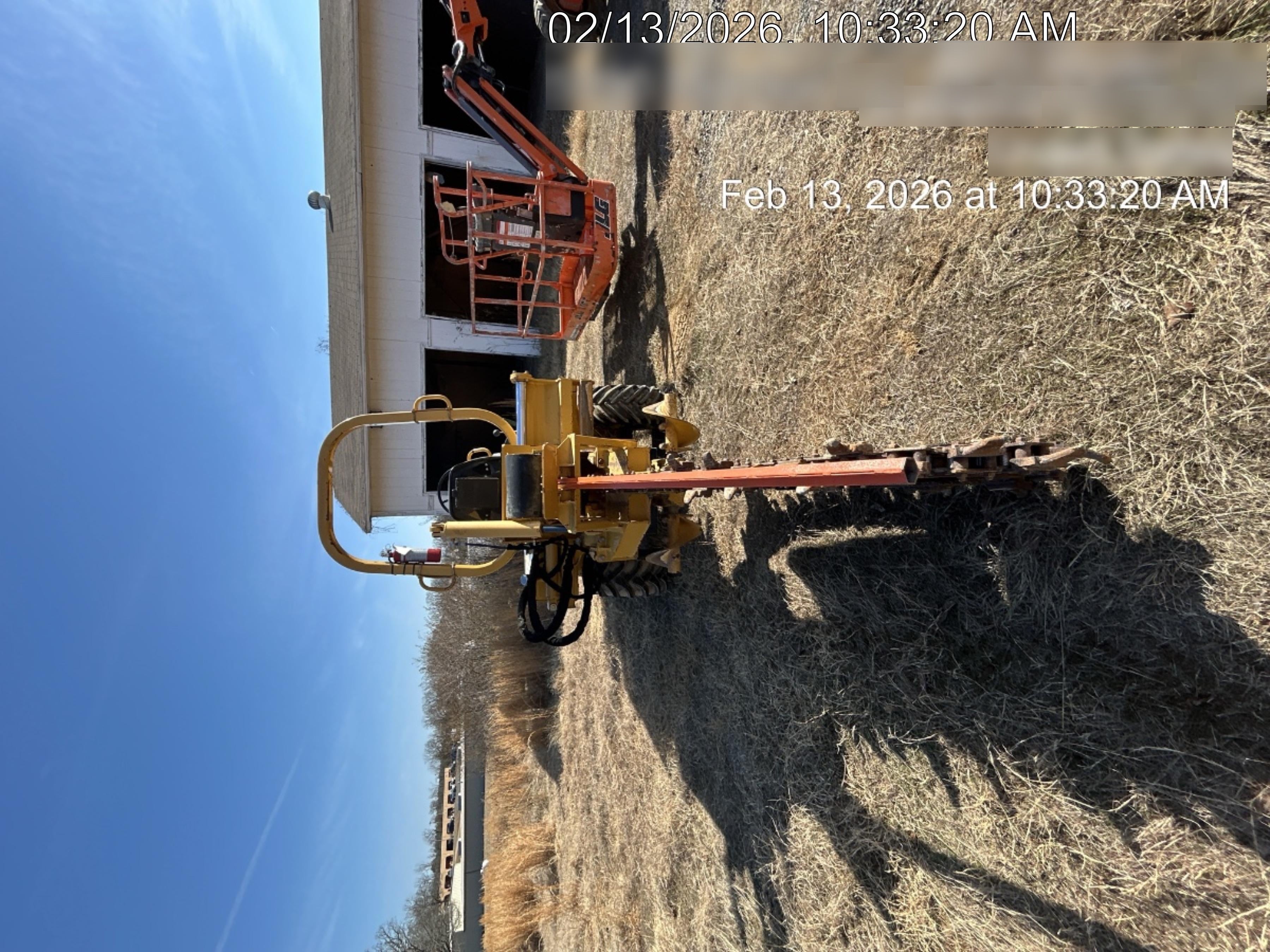 2020 VERMEER RTX450