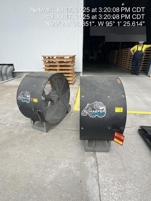 2022 SCHAEFER VKM36-B