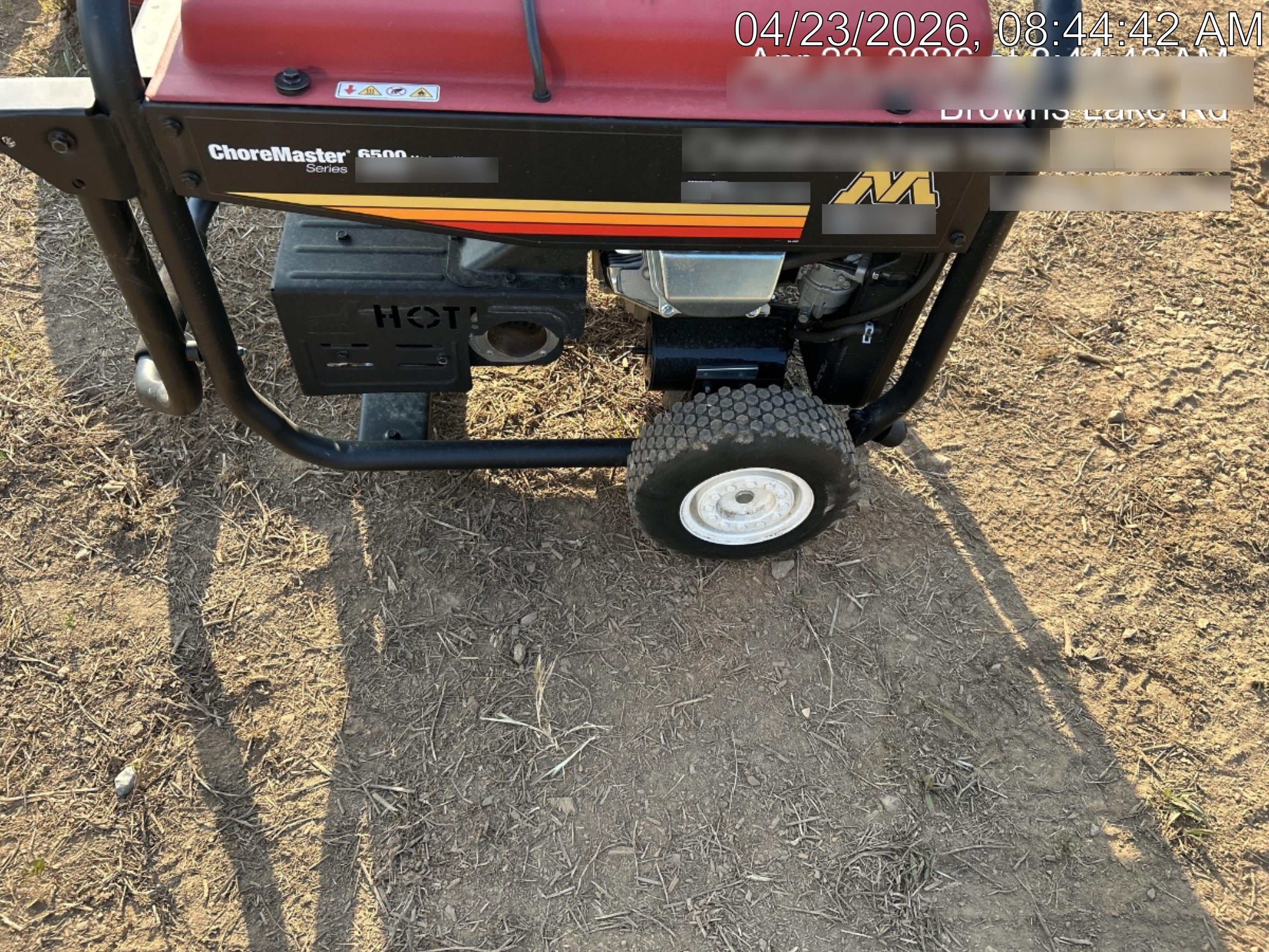 2025 MI-T-M GEN-6500-0MM1