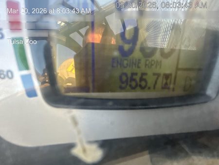 2023 GENIE GTH-5519