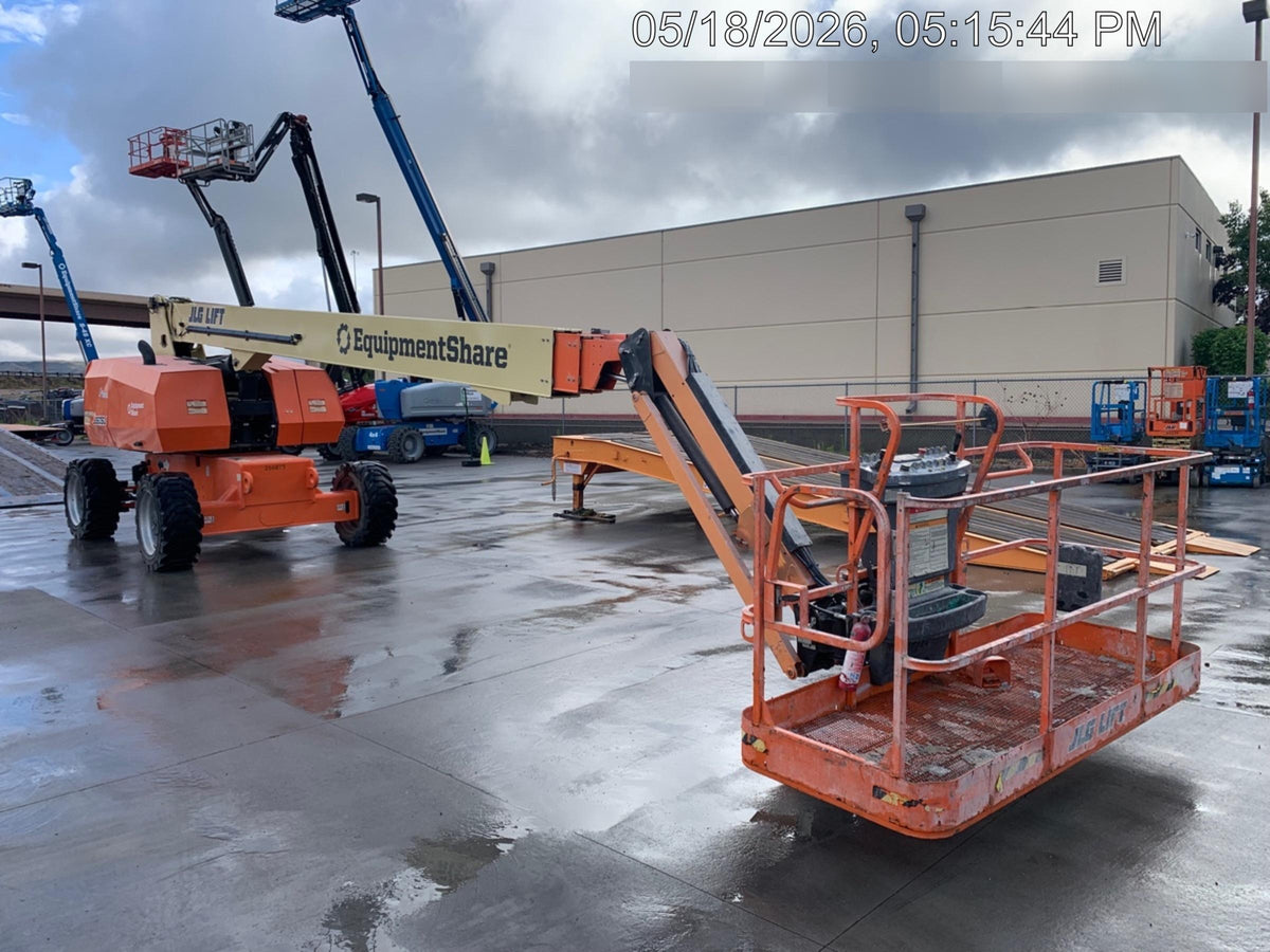 2022 JLG 860SJ