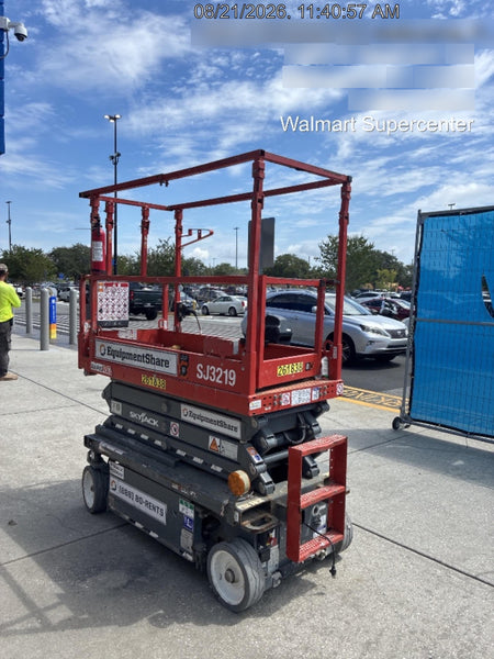 2022 SKYJACK SJ3219