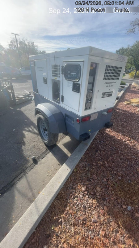 2022 ATLAS COPCO QAS45 CWK