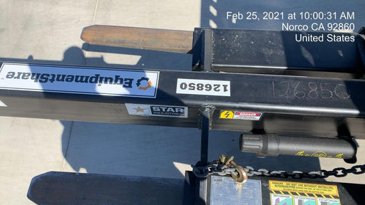 2020 STAR INDUSTRIES M1360B - Star JIB Boom