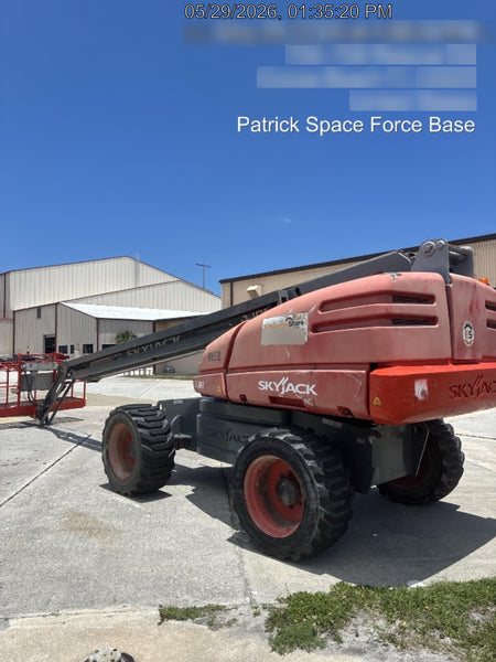 2018 SKYJACK SJ66T