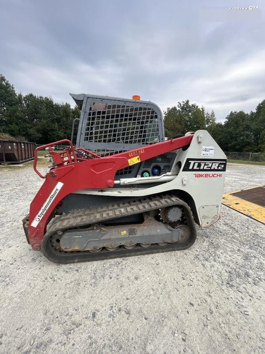 2021 TAKEUCHI TL12R2-R