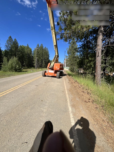 2020 JLG 660SJ