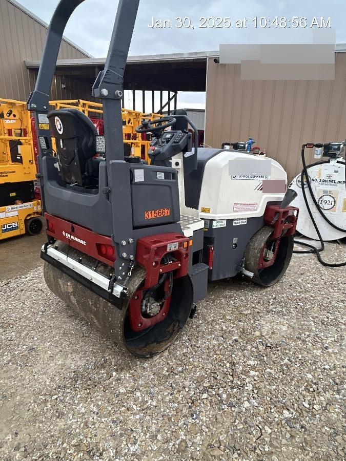 2023 DYNAPAC CC1200