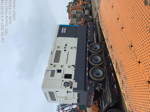 2021 ATLAS COPCO QAS625