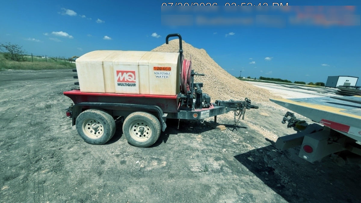 2020 MULTIQUIP WT5C