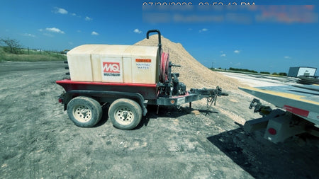 2020 MULTIQUIP WT5C