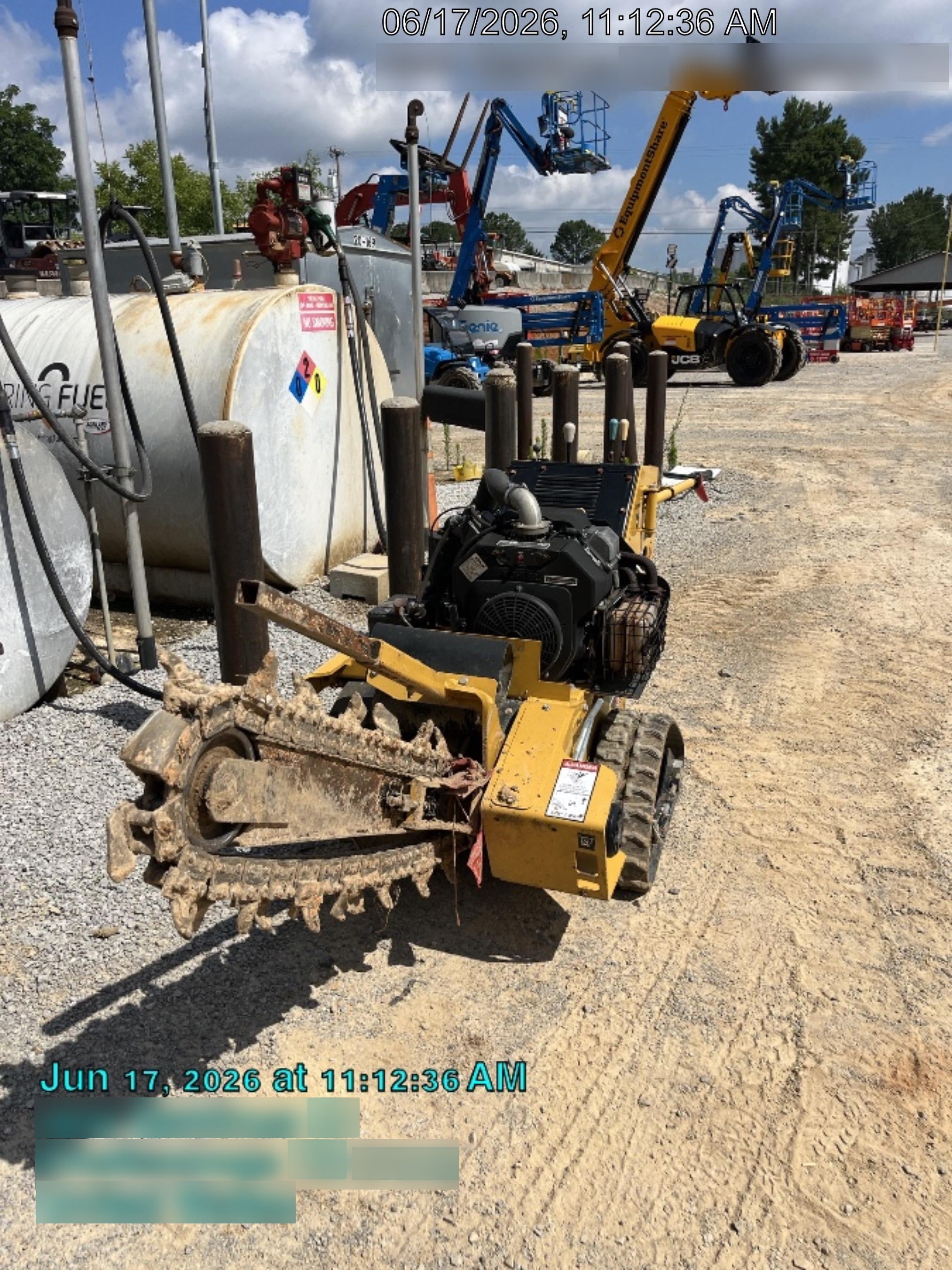 2021 VERMEER RTX200