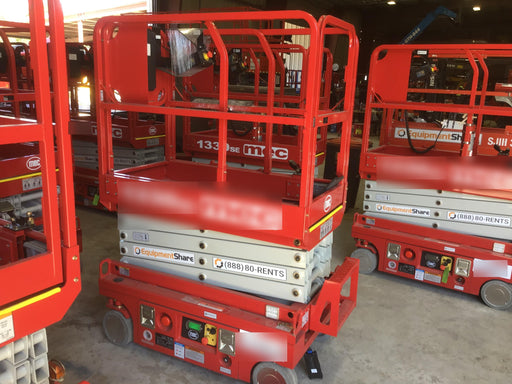 2019 MEC 1330SE MEC 1330SE w/ES Track Hardware, Full Extended 2 Year Warranty