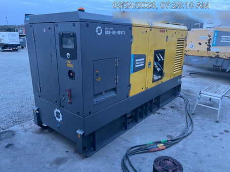2024 ATLAS COPCO E-AIR V1100