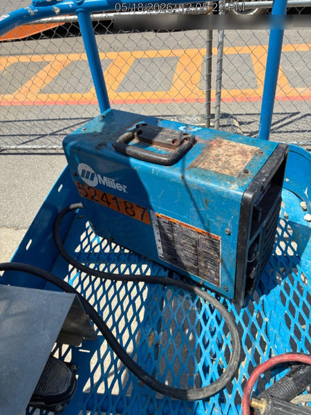 2025 MILLER ELECTRIC CST-282