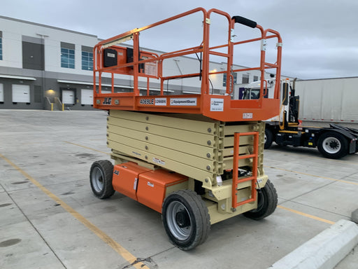 2021 JLG 4069LE