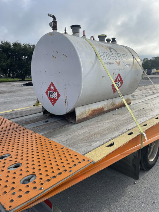 2020 AGRILAND 500gal Fuel Cell