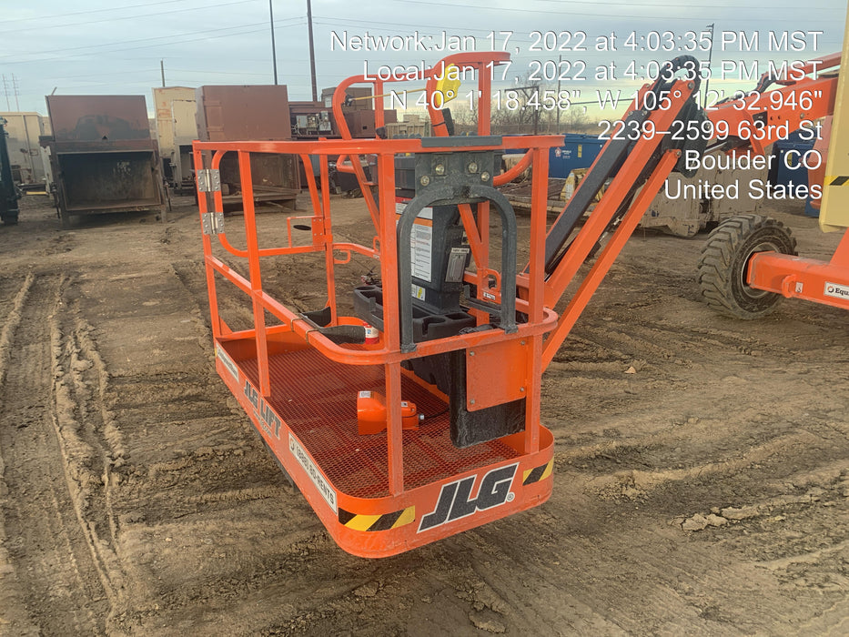 2021 JLG 450AJ