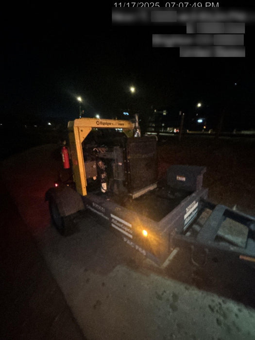 2022 ATLAS COPCO PAC F66 KD