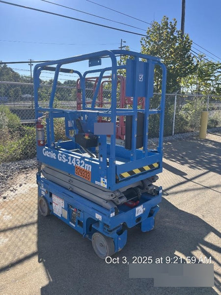 2023 GENIE GS-1432