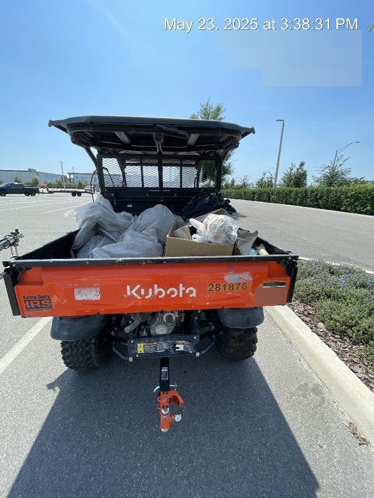 2022 KUBOTA RTV-X1140W-H (Canopy)