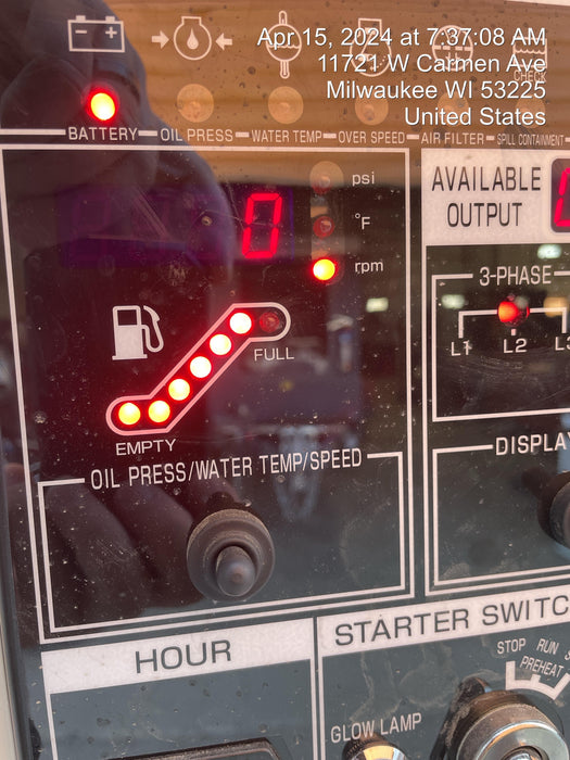 2022 SHINDAIWA DGK25F