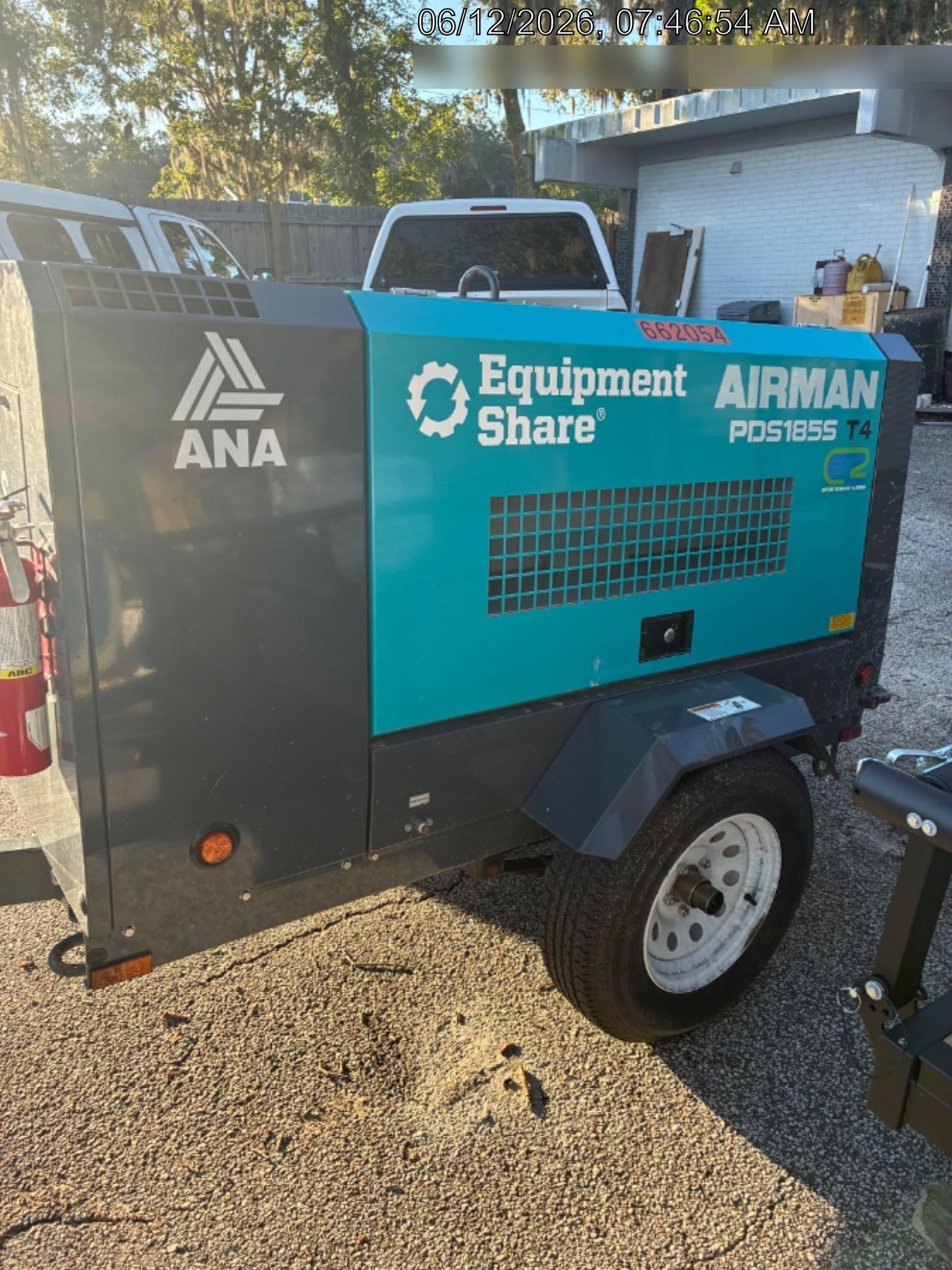 2026 AIRMAN PDS185S-6EZ1