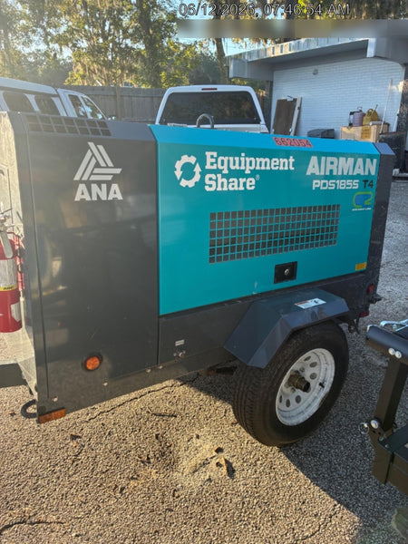 2026 AIRMAN PDS185S-6EZ1
