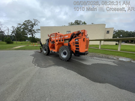 2022 SKYTRAK 10054