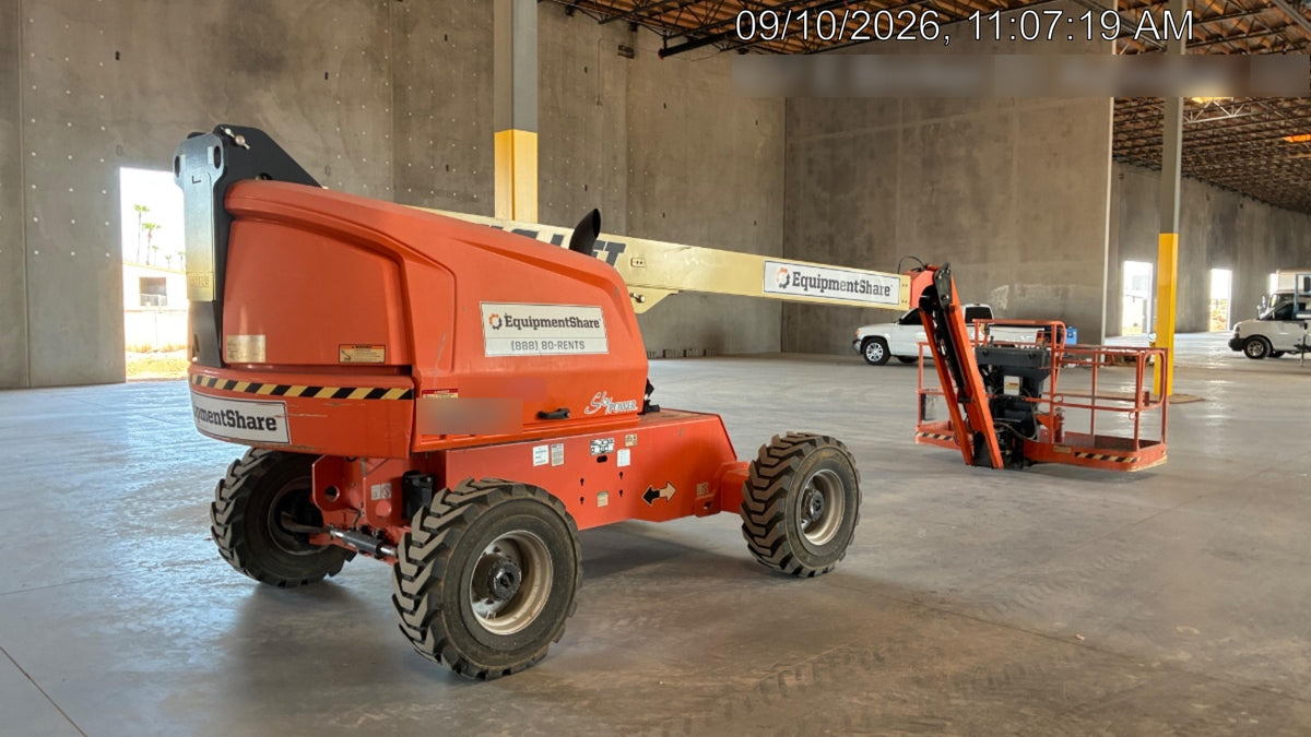 2022 JLG 460SJ