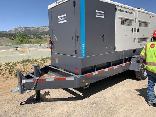 2023 ATLAS COPCO QAS 410