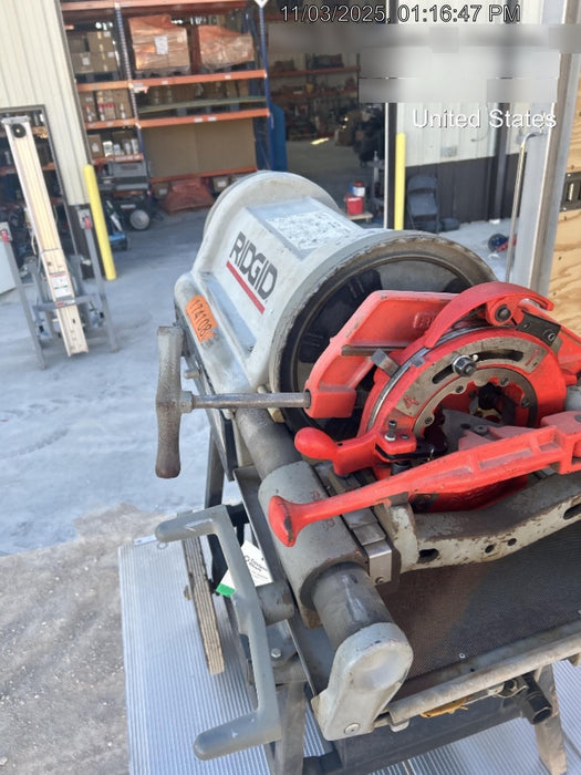 2021 RIDGID 1224