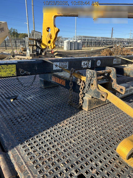2021 STAR INDUSTRIES 1150C
