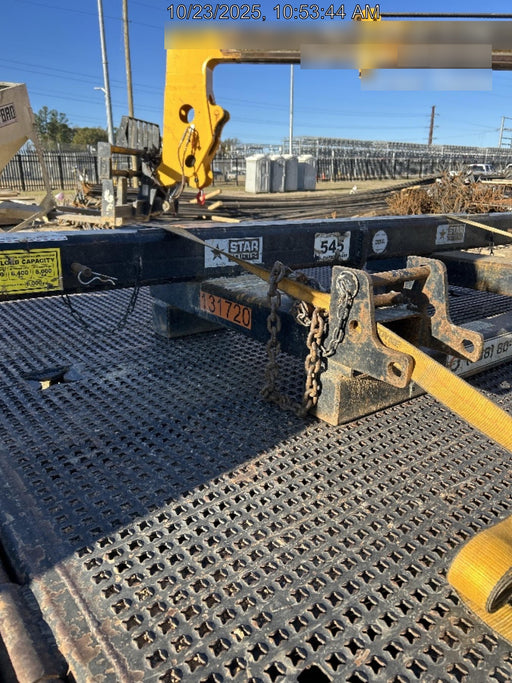 2021 STAR INDUSTRIES 1150C