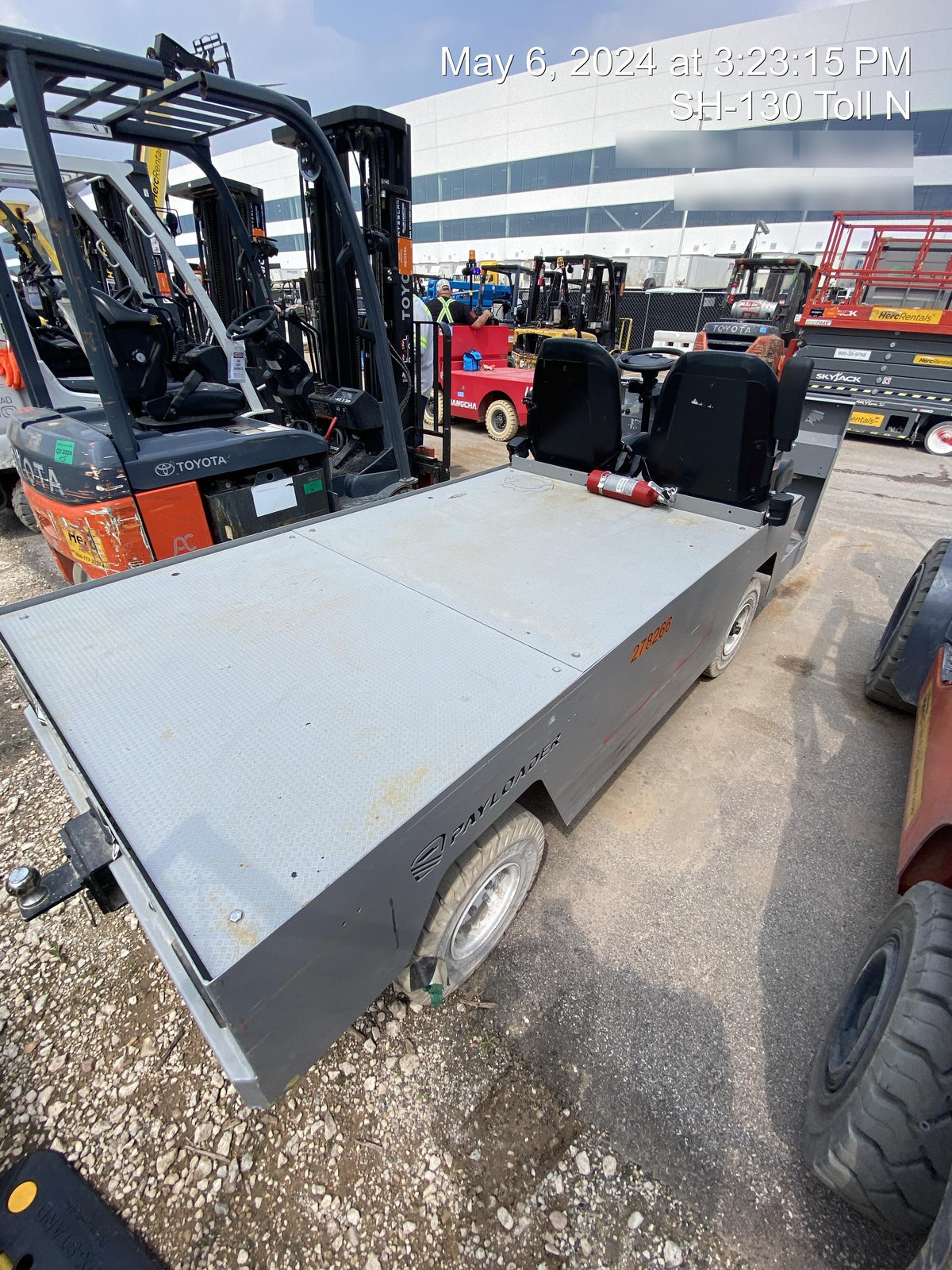 2022 COLUMBIA Payloader 2XL