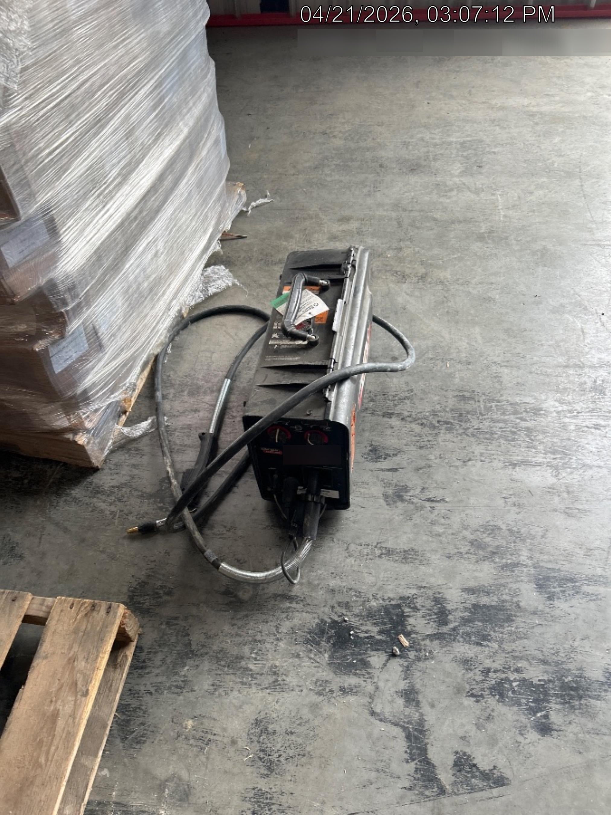 2024 LINCOLN ELECTRIC LN-25X
