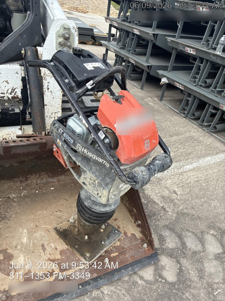 2025 HUSQVARNA LT6005