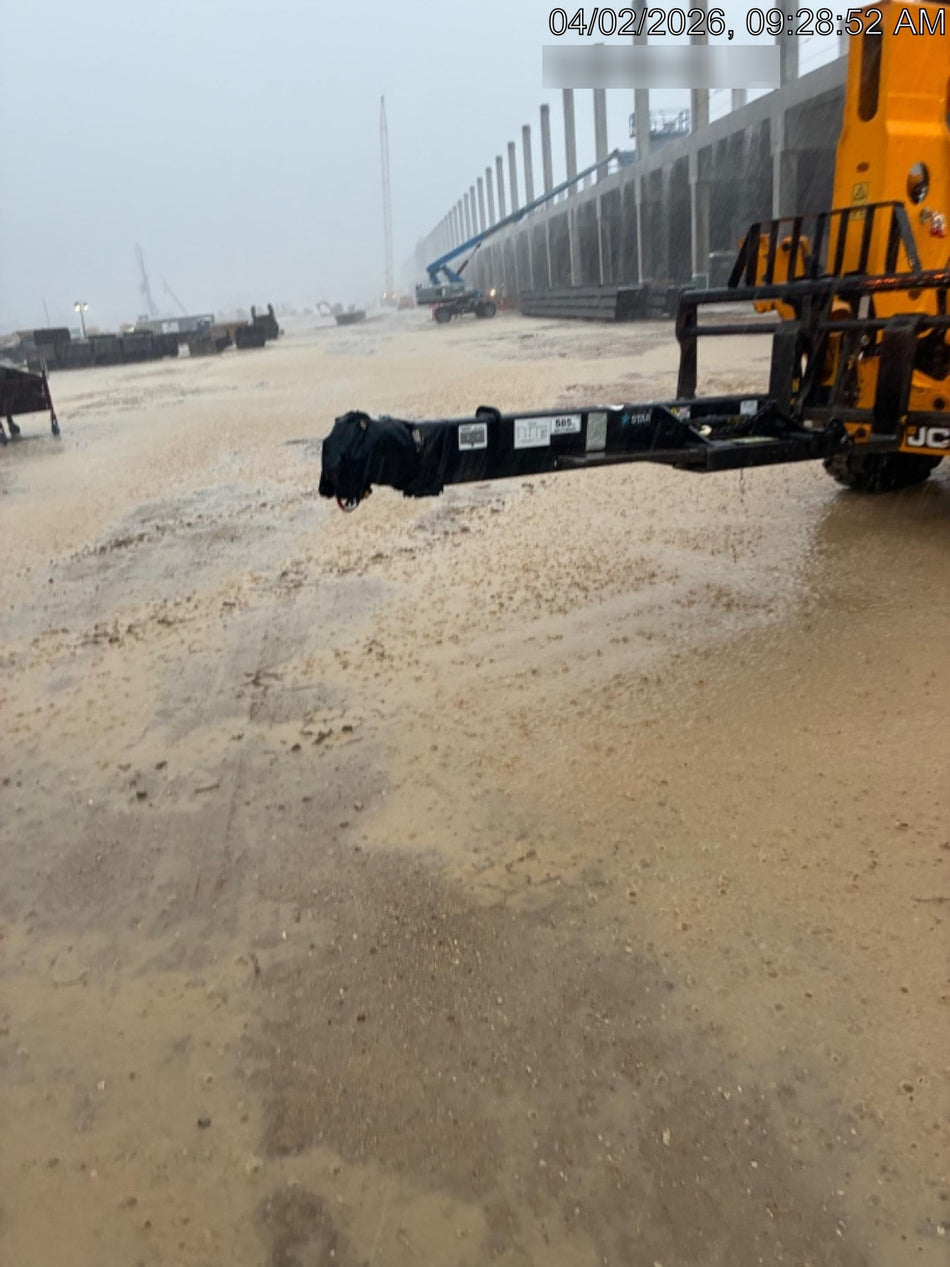 2026 STAR INDUSTRIES M1360B - Star JIB Boom